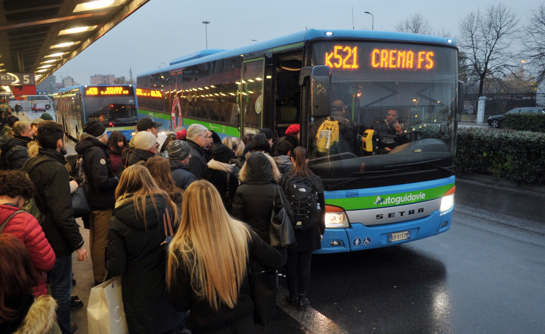 Il Trasporto Pubblico Locale Costo O Vera Risorsa AUTOBUS Web La