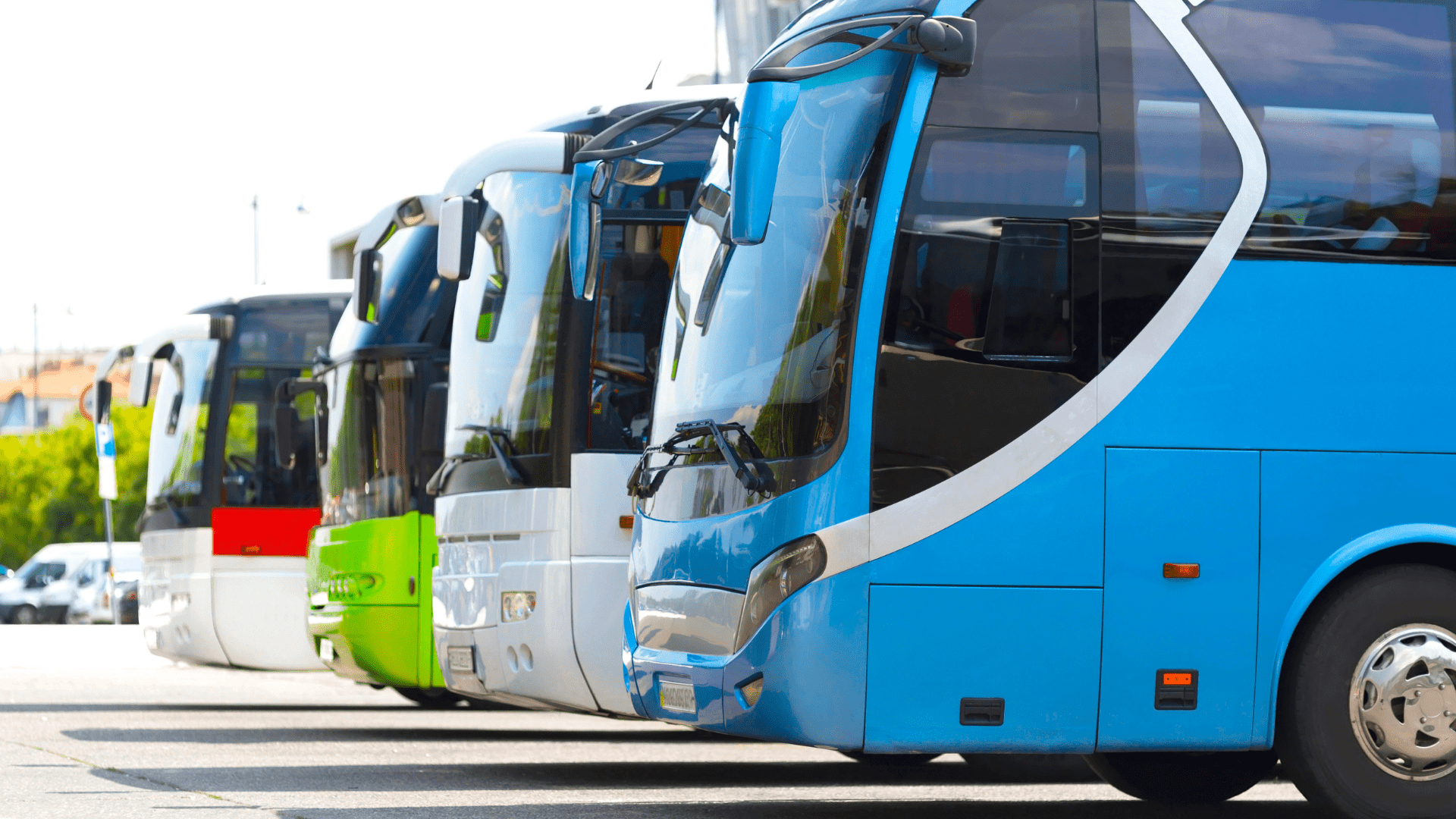 Roma Il Piano Parcheggi Per I Bus Turistici In Vista Del Giubile 2025