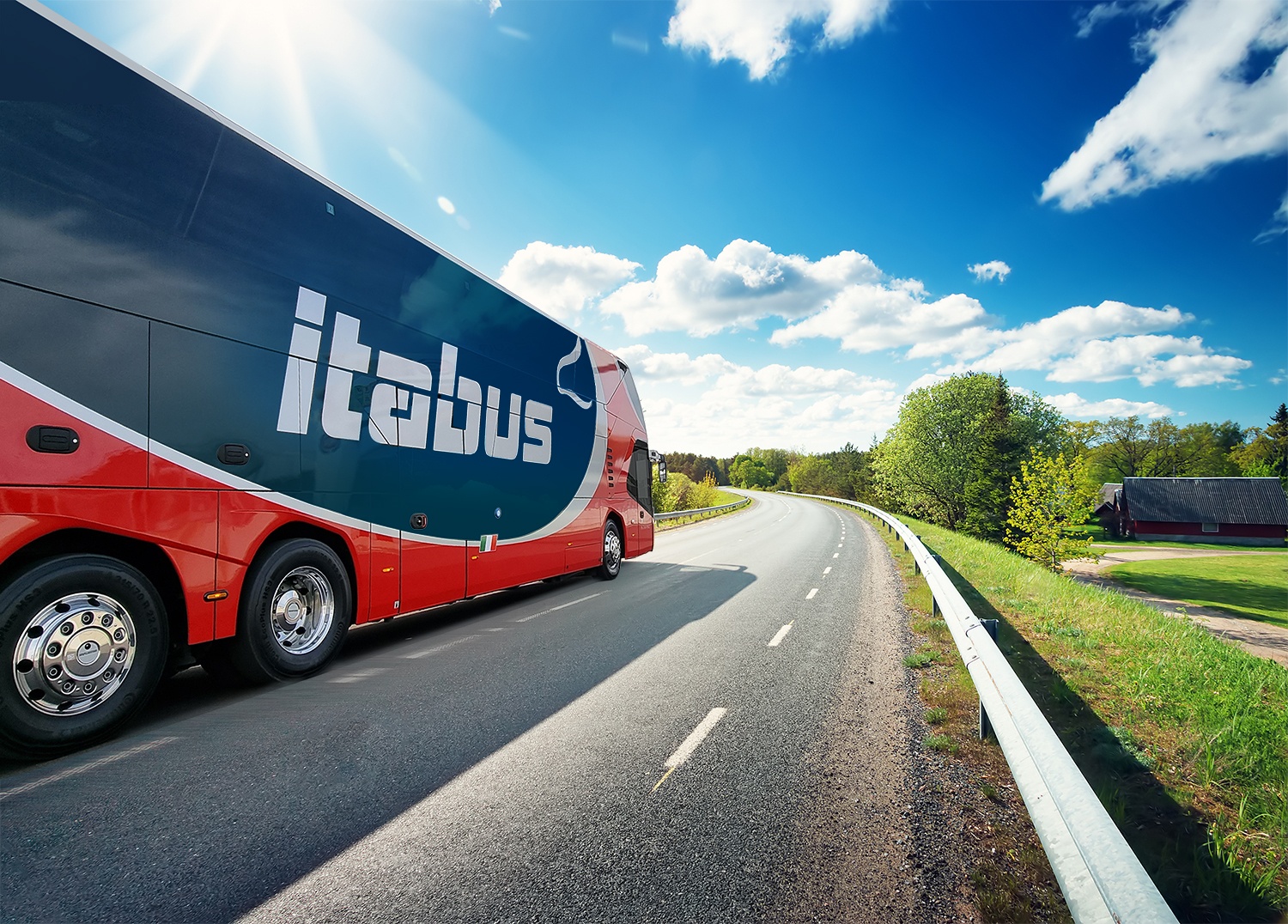 Itabus viaggerà anche all estero Lubiana e Zagabria prime tappe