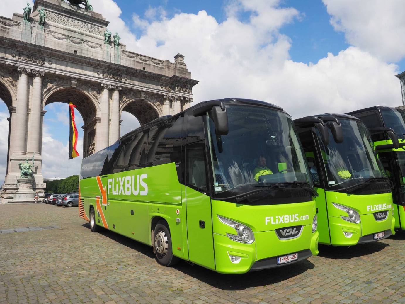 Flixbus_bruxelles | AUTOBUS Web - La Rivista Del Trasporto Pubblico In ...