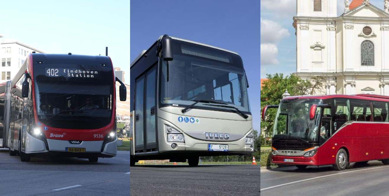 Sustainable Bus Award 2017: The Winners Are... Vdl, Iveco, Setra ...