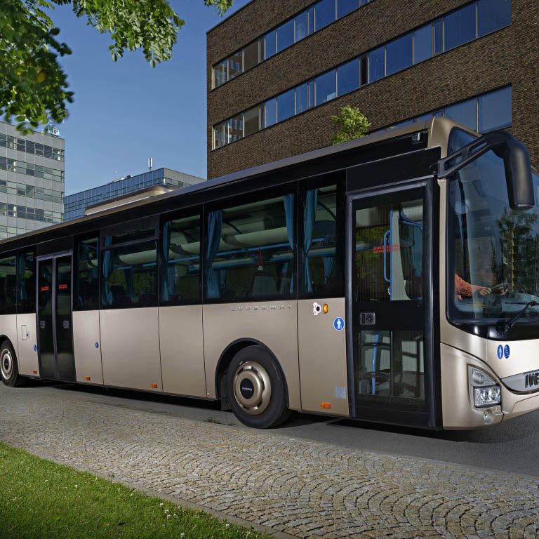 Iveco bus ha annunciato un accordo per la fornitura di 450 autobus