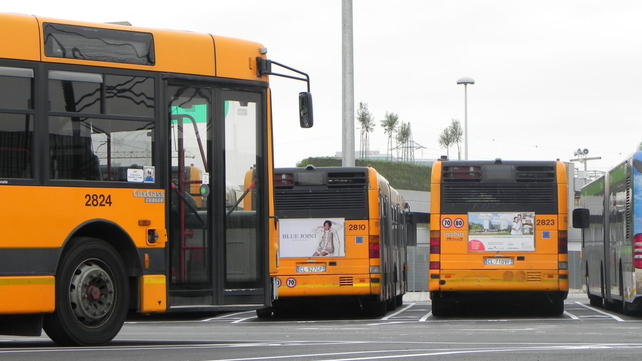 Trasporto Pubblico Locale, 1,3 Mld Per Autobus Ecologici