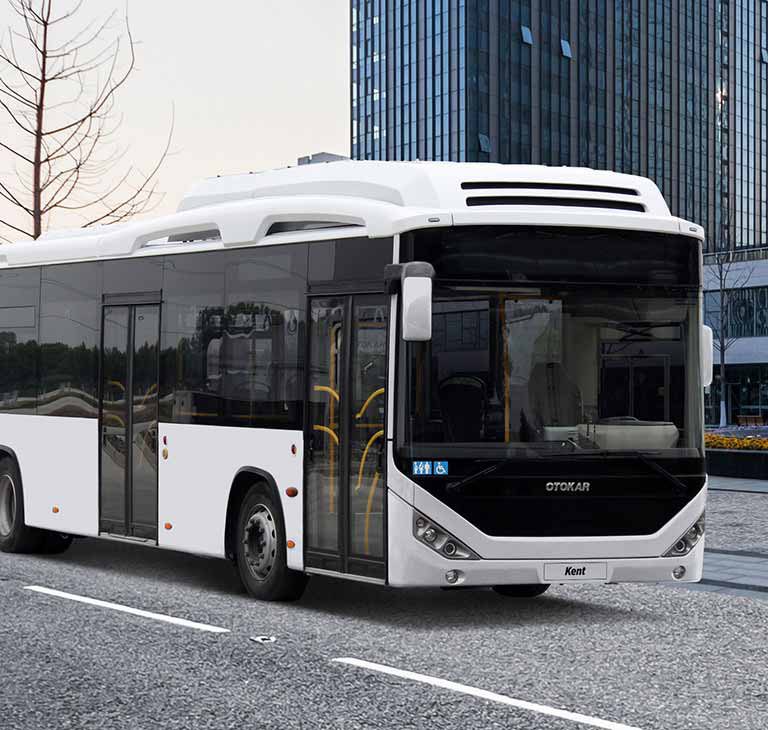 Otokar, L'Italia Al Centro Della Strategia. La Mauri Bus System ...